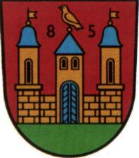 new coat of arms